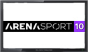 Arena Sport 10 HR logo